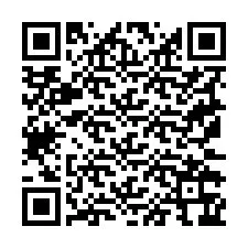 QR-kood telefoninumbri jaoks +19172366922