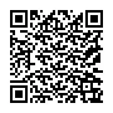 Kode QR untuk nomor Telepon +19172367311