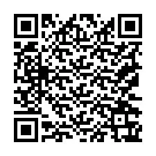 QR kód a telefonszámhoz +19172367779