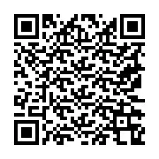 Código QR para número de telefone +19172368096