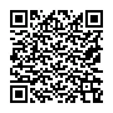 Código QR para número de teléfono +19172368097