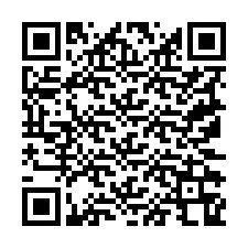 QR-Code für Telefonnummer +19172368098