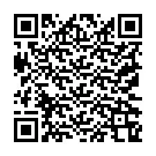 Código QR para número de telefone +19172368238