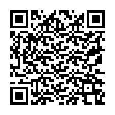 Kode QR untuk nomor Telepon +19172368650