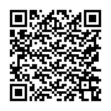 QR код за телефонен номер +19172368976