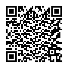 QR-код для номера телефона +19172369371