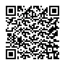 QR Code สำหรับหมายเลขโทรศัพท์ +19172369439