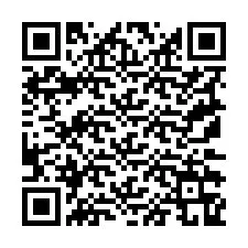 QR kód a telefonszámhoz +19172369440