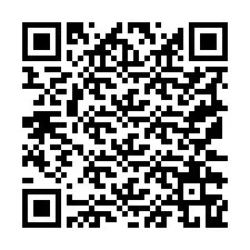 QR код за телефонен номер +19172369574