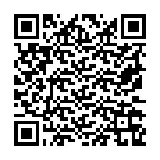 QR Code pour le numéro de téléphone +19172369817