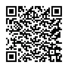 QR Code pour le numéro de téléphone +19172369829