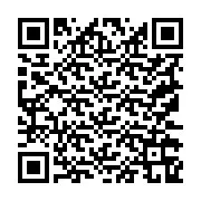 QR kód a telefonszámhoz +19172369878