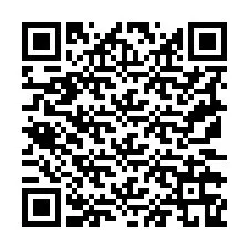 QR-koodi puhelinnumerolle +19172369880