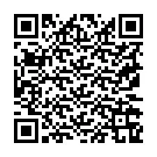 QR код за телефонен номер +19172369882