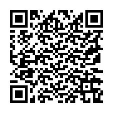 QR Code pour le numéro de téléphone +19172369884