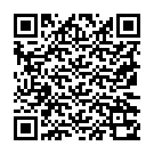 QR код за телефонен номер +19172370686