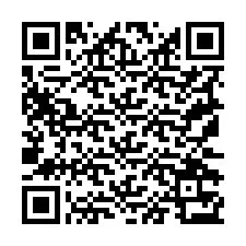 QR-koodi puhelinnumerolle +19172373760