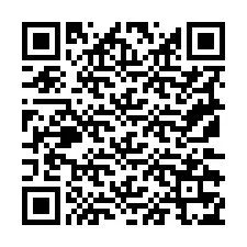 Código QR para número de teléfono +19172375141