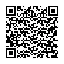 Kode QR untuk nomor Telepon +19172376562