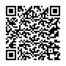 QR-kood telefoninumbri jaoks +19172378103