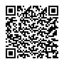 Codice QR per il numero di telefono +19172378181