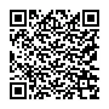 Código QR para número de teléfono +19172378532