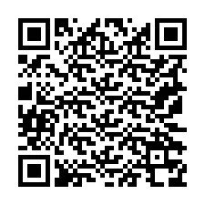 QR-code voor telefoonnummer +19172378695