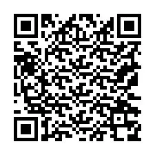 QR-koodi puhelinnumerolle +19172378765