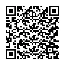 QR-code voor telefoonnummer +19172379372