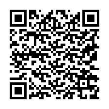 QR Code pour le numéro de téléphone +19172379932