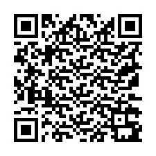 QR Code pour le numéro de téléphone +19172391844