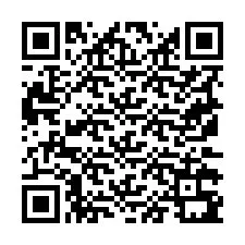 QR-код для номера телефона +19172391846