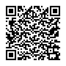 QR Code pour le numéro de téléphone +19172391847