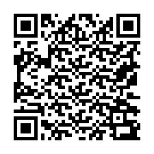 QR Code pour le numéro de téléphone +19172393357