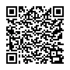 QR kód a telefonszámhoz +19172393444