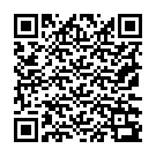 QR-код для номера телефона +19172393445