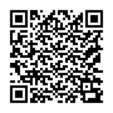 Código QR para número de telefone +19172393471