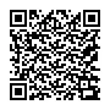 Código QR para número de telefone +19172393473