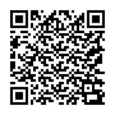 QR Code pour le numéro de téléphone +19172393474