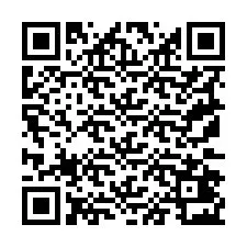 Kode QR untuk nomor Telepon +19172423110