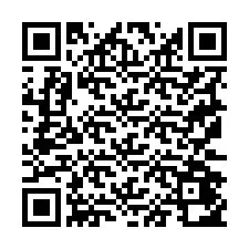 QR-код для номера телефона +19172452372