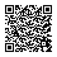 Código QR para número de telefone +19172454514