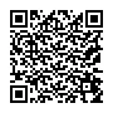 QR-code voor telefoonnummer +19172454515