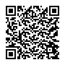 QR kód a telefonszámhoz +19172457790