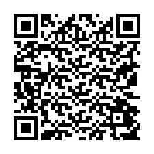 Kod QR dla numeru telefonu +19172457792