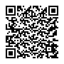 QR код за телефонен номер +19172457800