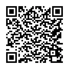 QR-code voor telefoonnummer +19172470277