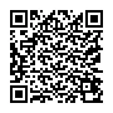 Kode QR untuk nomor Telepon +19172470498