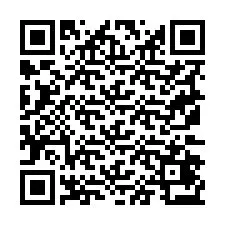 QR Code pour le numéro de téléphone +19172473142