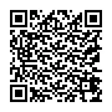 Codice QR per il numero di telefono +19172474828